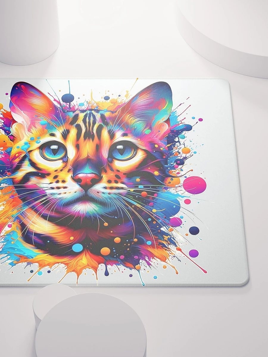 Gaming Mouse Pad: Bengal product image (9)