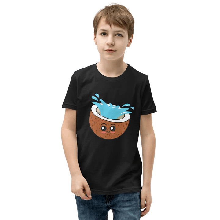Coconuts Have Water In Them (Childrens Tee) product image (1)