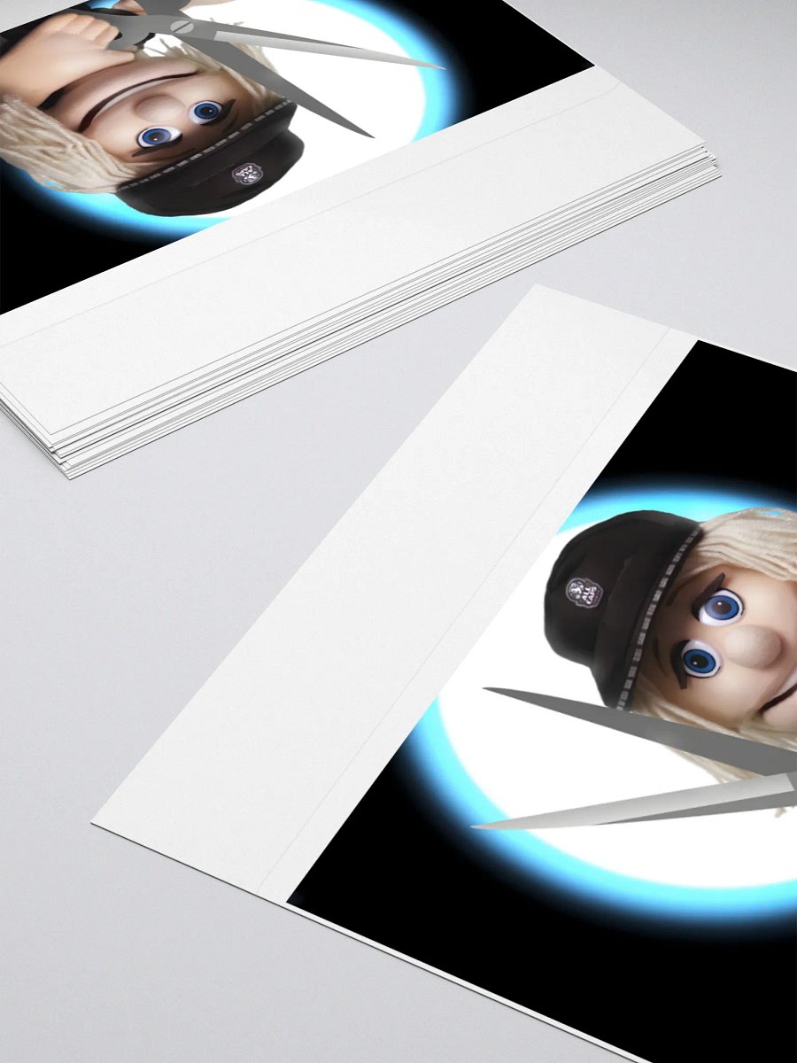 Clip, Clip and Snip, Snip Sticker product image (12)