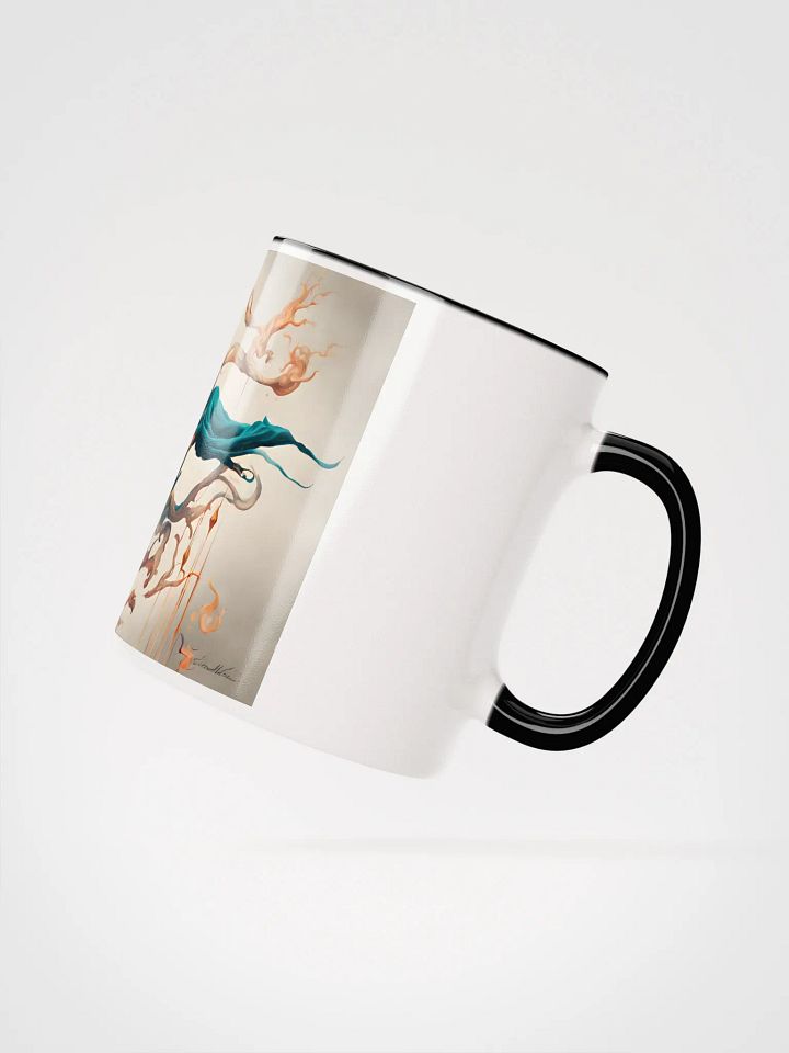 Sagittarius' Wanderlust Wellness: Explore New Flavors in Cosmic Cups product image (2)