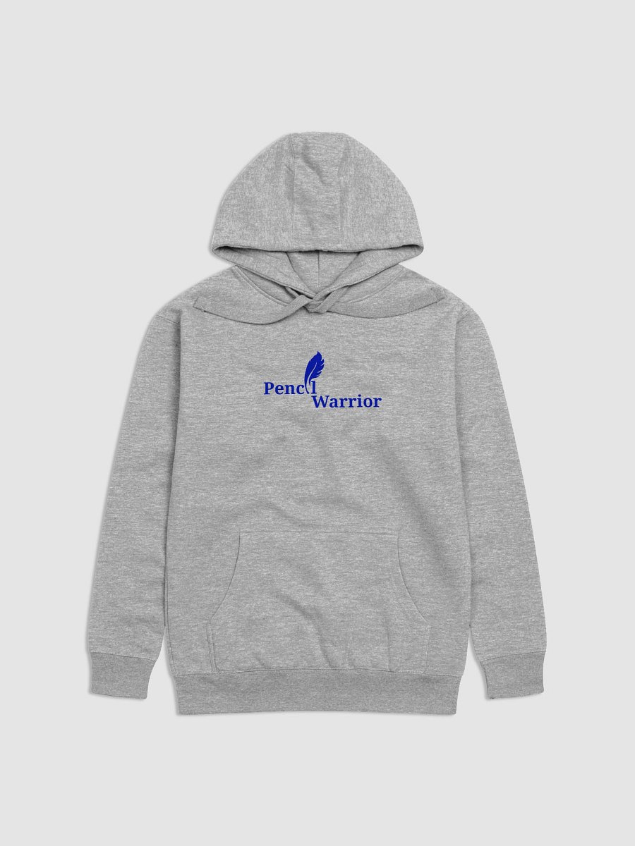 Pencil Warrior Unisex Premium Hoodie product image (1)