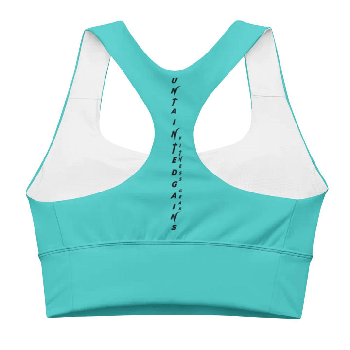 mad love sports bra product image (2)