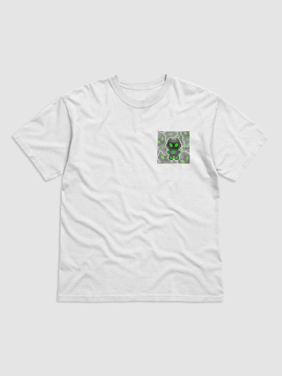 Robotic Alien Graphic Tee product image (1)