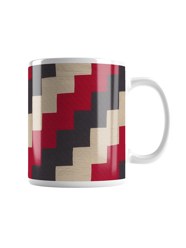Striking Light. 11 oz. Ceramic Mug product image (1)