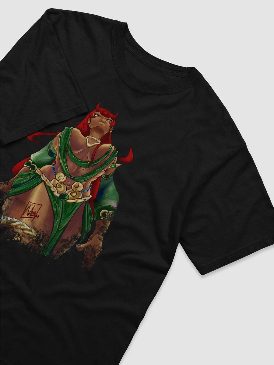 Ready for Battle T-Shirt product image (3)