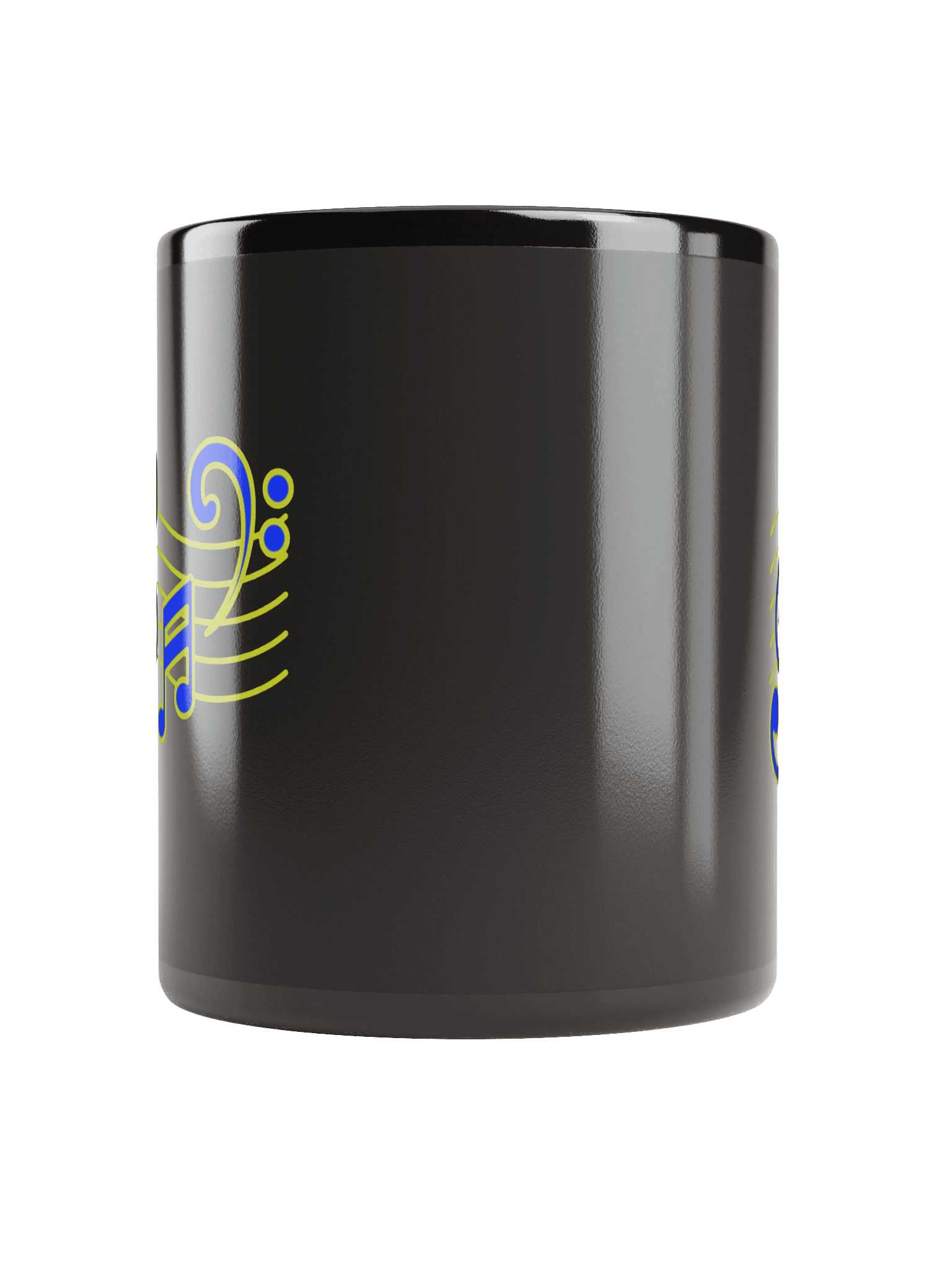 Musical Notes Harmony Mug product image (5)