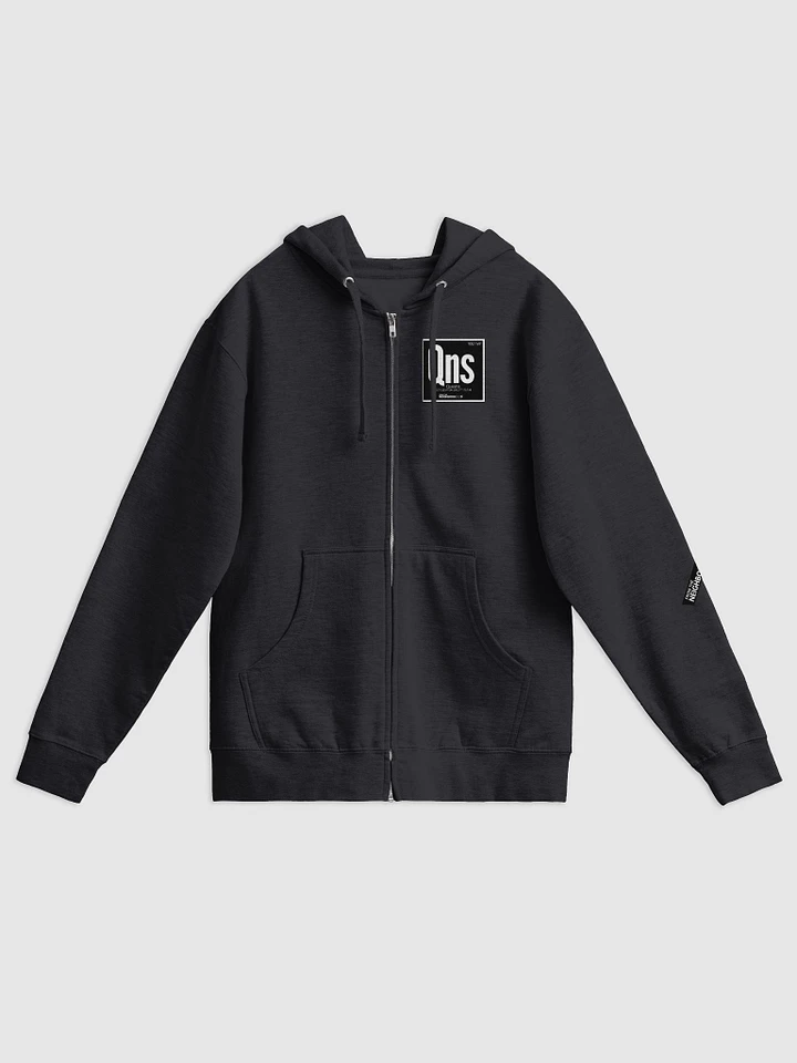Queens Element : Zipped Hoodie product image (1)