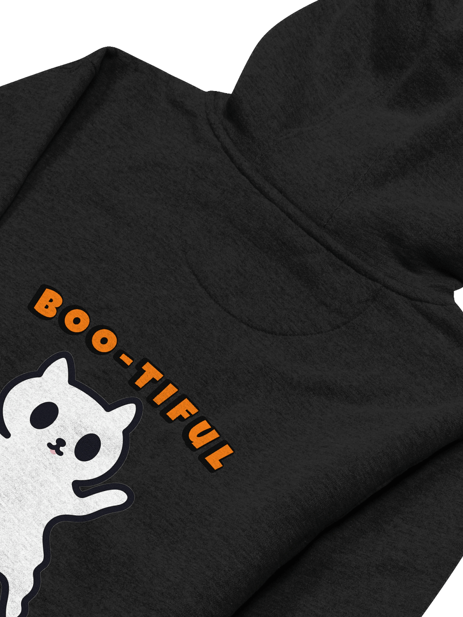 BOO-TIFUL Ghost Unisex Hoodie product image (3)