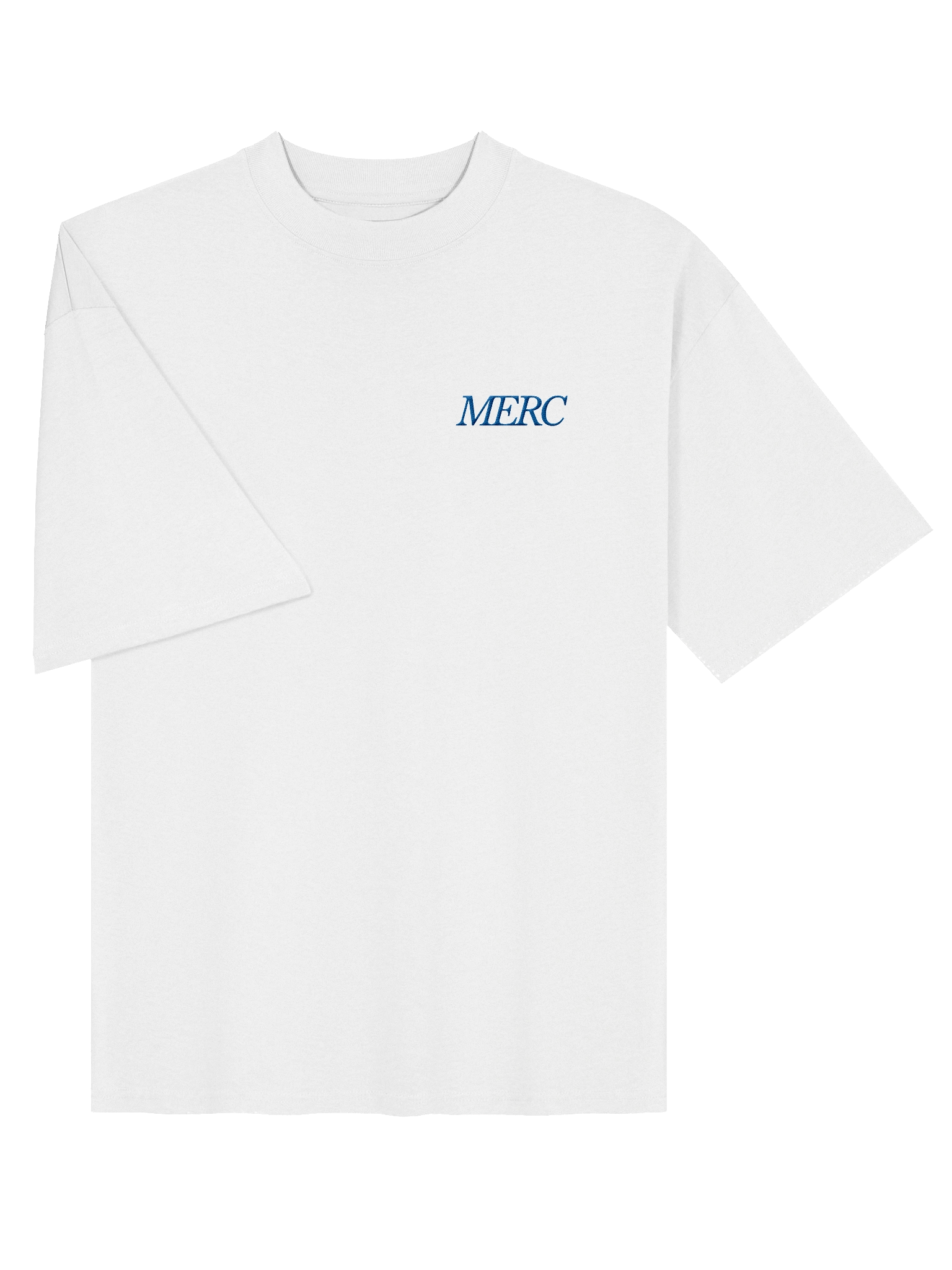 MERC OVERSIZED EMBROIDERED TEE product image (3)