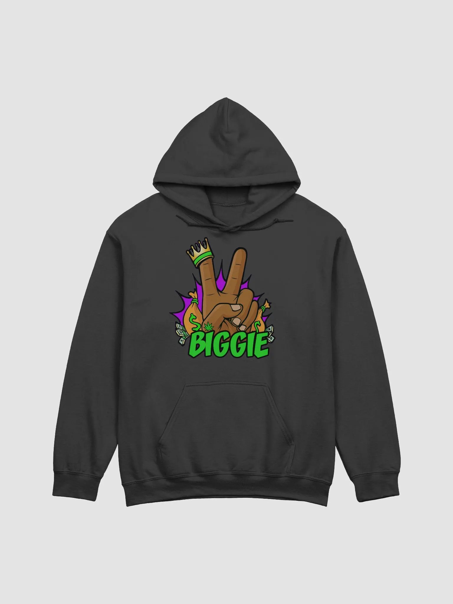 Biggie Small Hoodie product image (1)