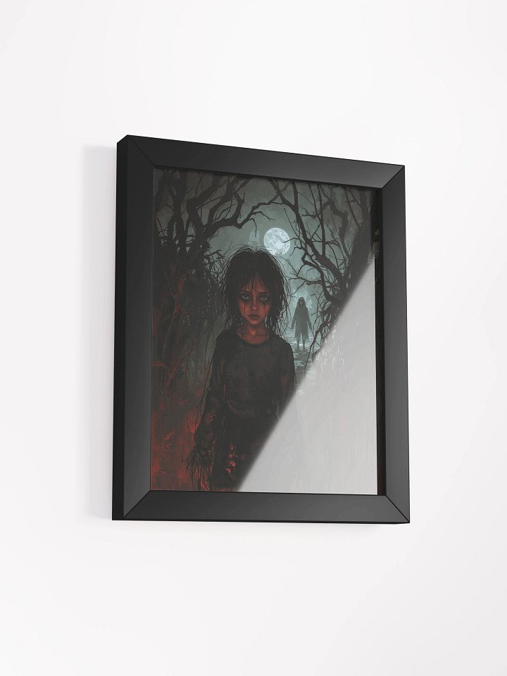 Hollow Path Framed Print product image (19)