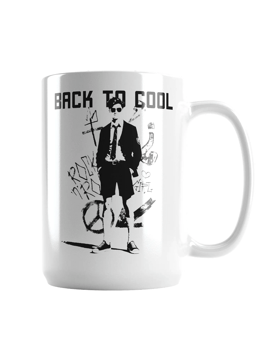 Back to Cool Mug product image (1)