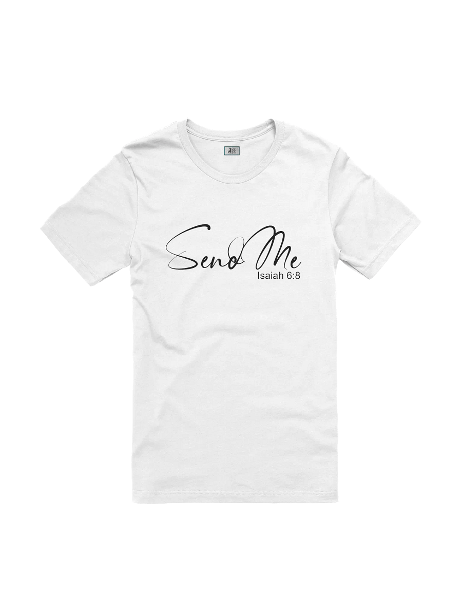 Send Me Angel Logo T-Shirt product image (4)