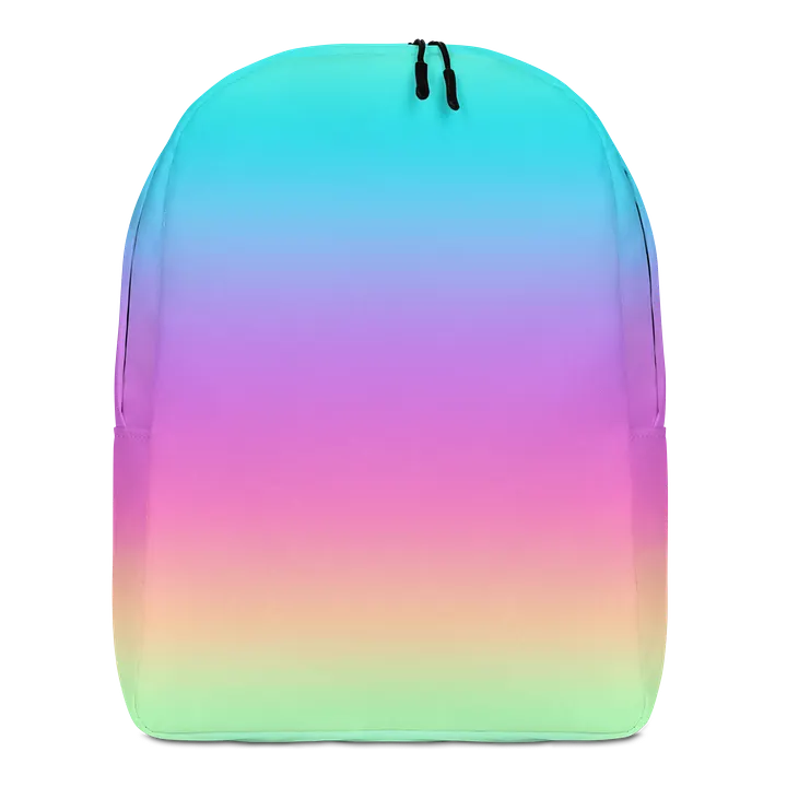 Tetrachromatica - Backpack product image (1)