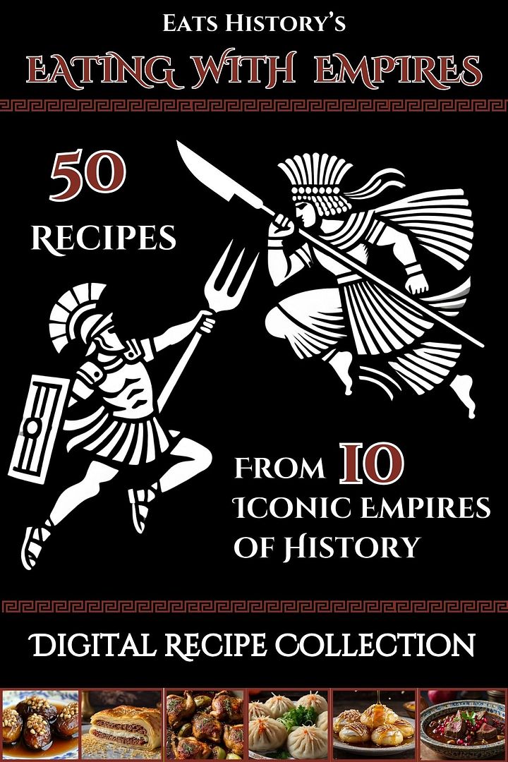 Eating with Empires: Digital Recipe Collection product image (1)