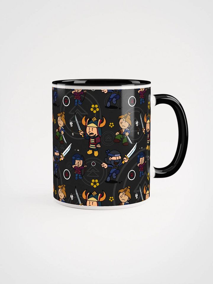Ghost of Tsushima Mug (Black) product image (2)