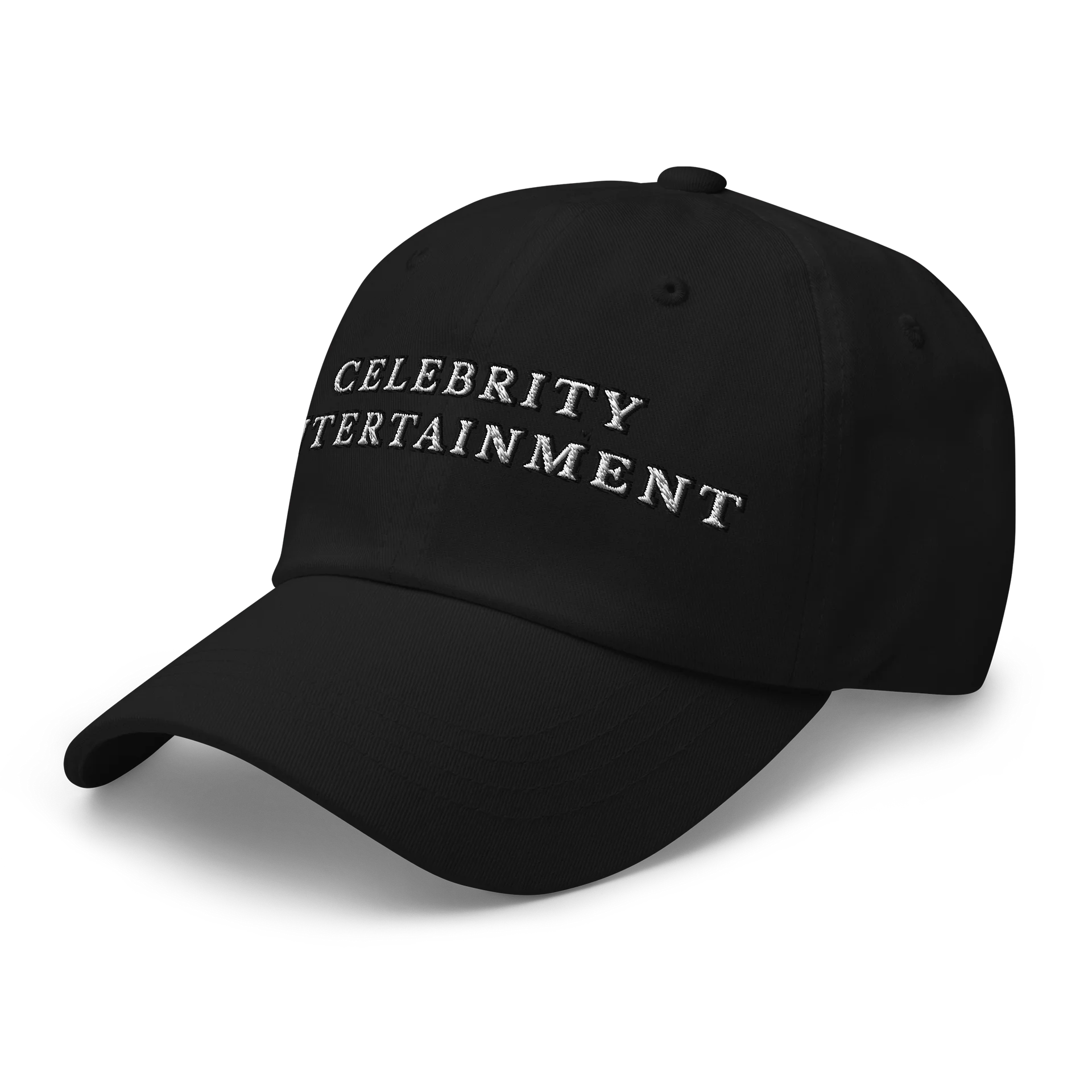 CELEBRITY ENTERTAINMENT Classic Cap with buckle product image (8)