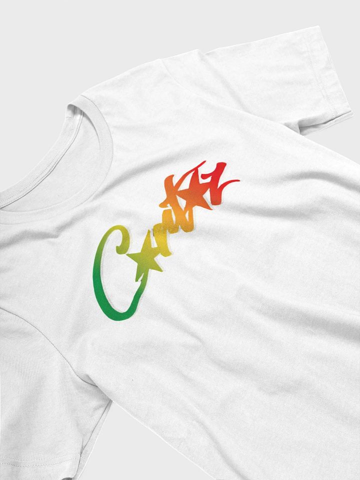 Corteiz Allstarz T-Shirt – White product image (2)