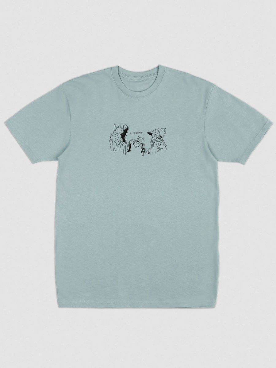"Allegedly" Fantasy Tee product image (2)