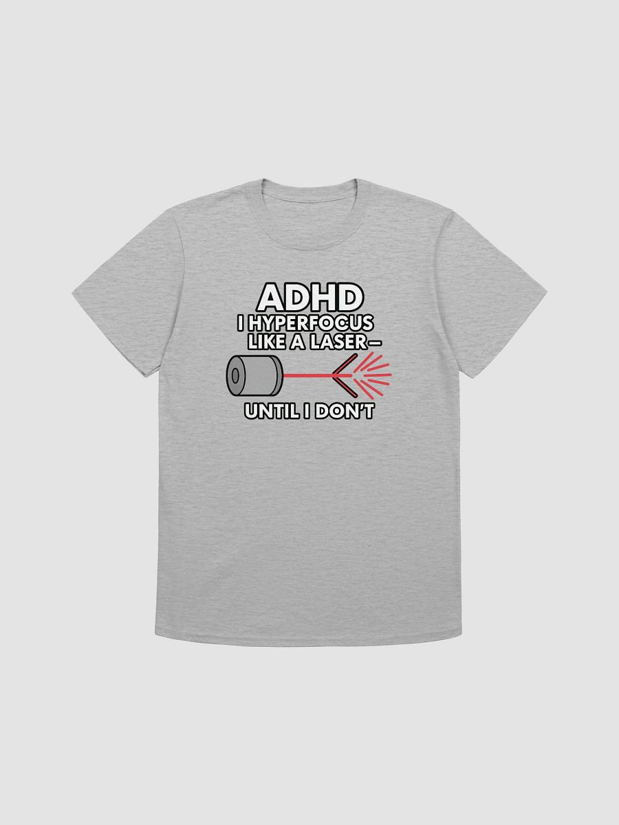 ADHD: I Hyperfocus Like a Laser – Until I Don’t product image (2)