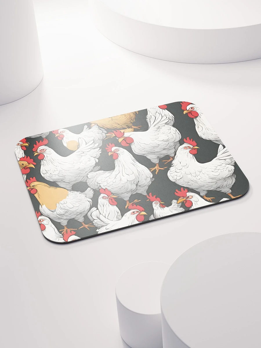Chicken Mouse Pad product image (4)