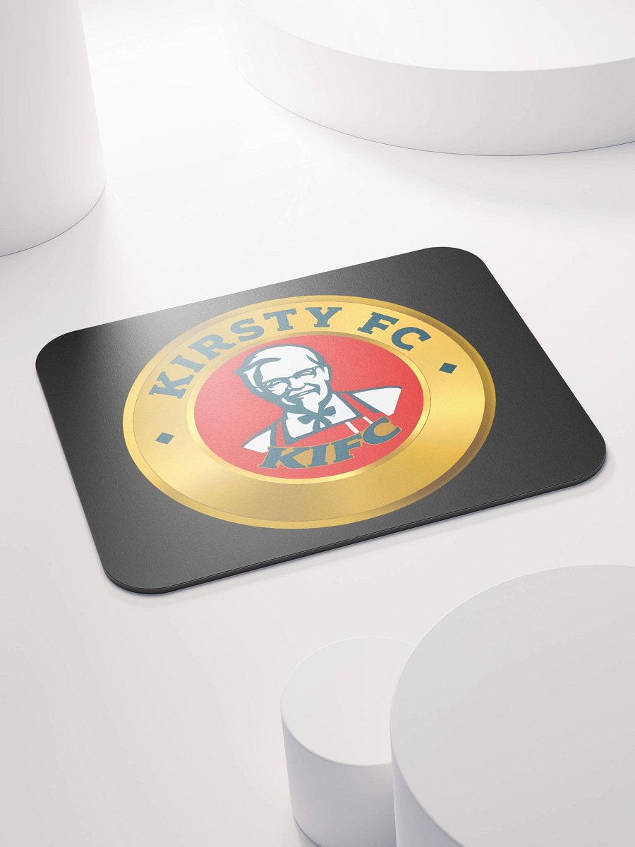 Kirsty FC Mouse-Pad product image (4)