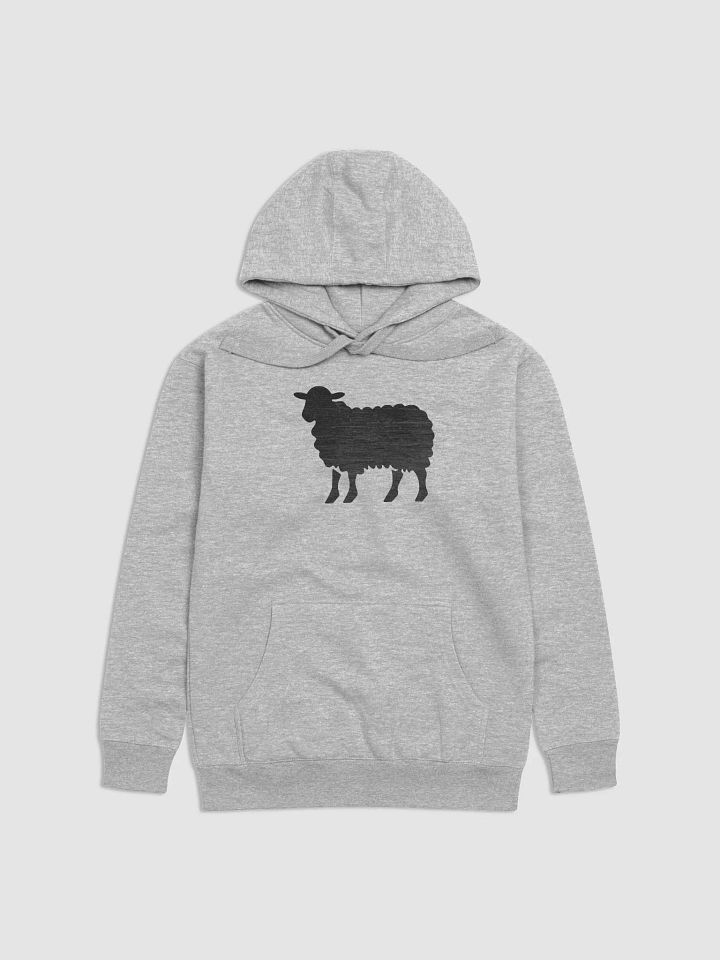 Black Sheep Premium Hoodie product image (1)