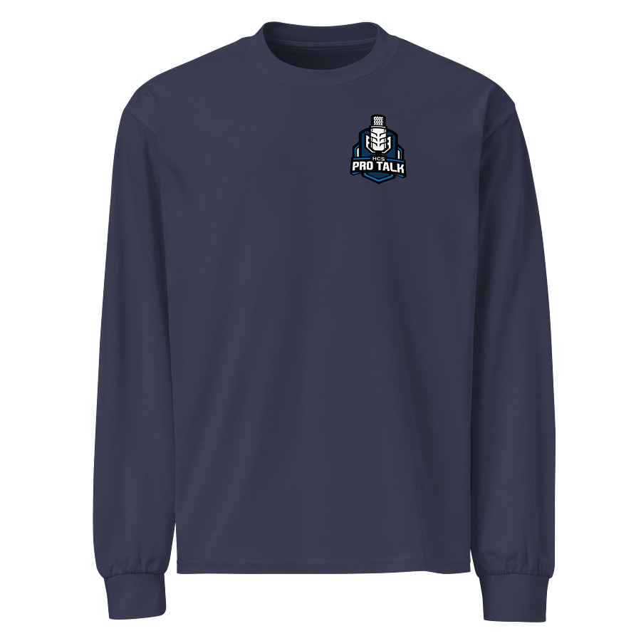 HPT x DreamHack Dallas Long-Sleeve T-Shirt (Light) product image (6)