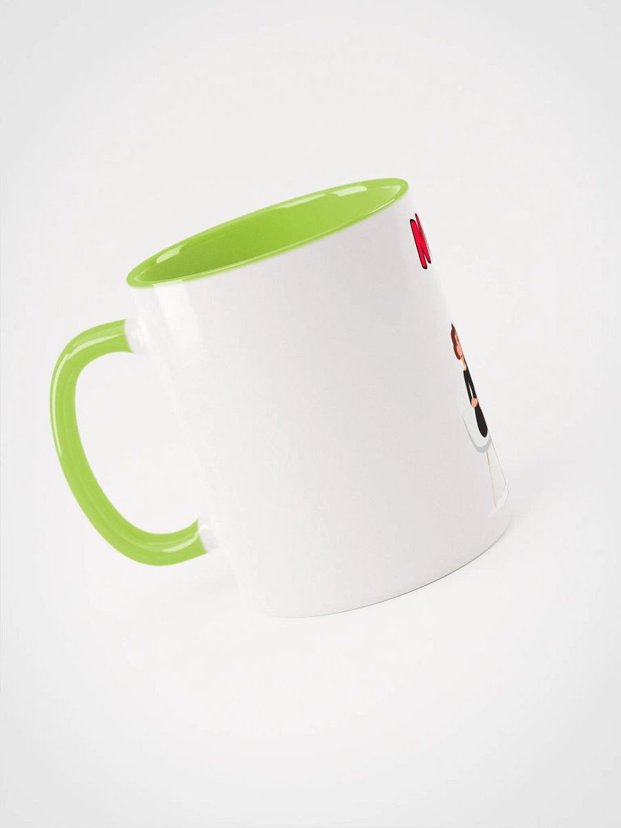 Not Family Ceramic Mug product image (43)