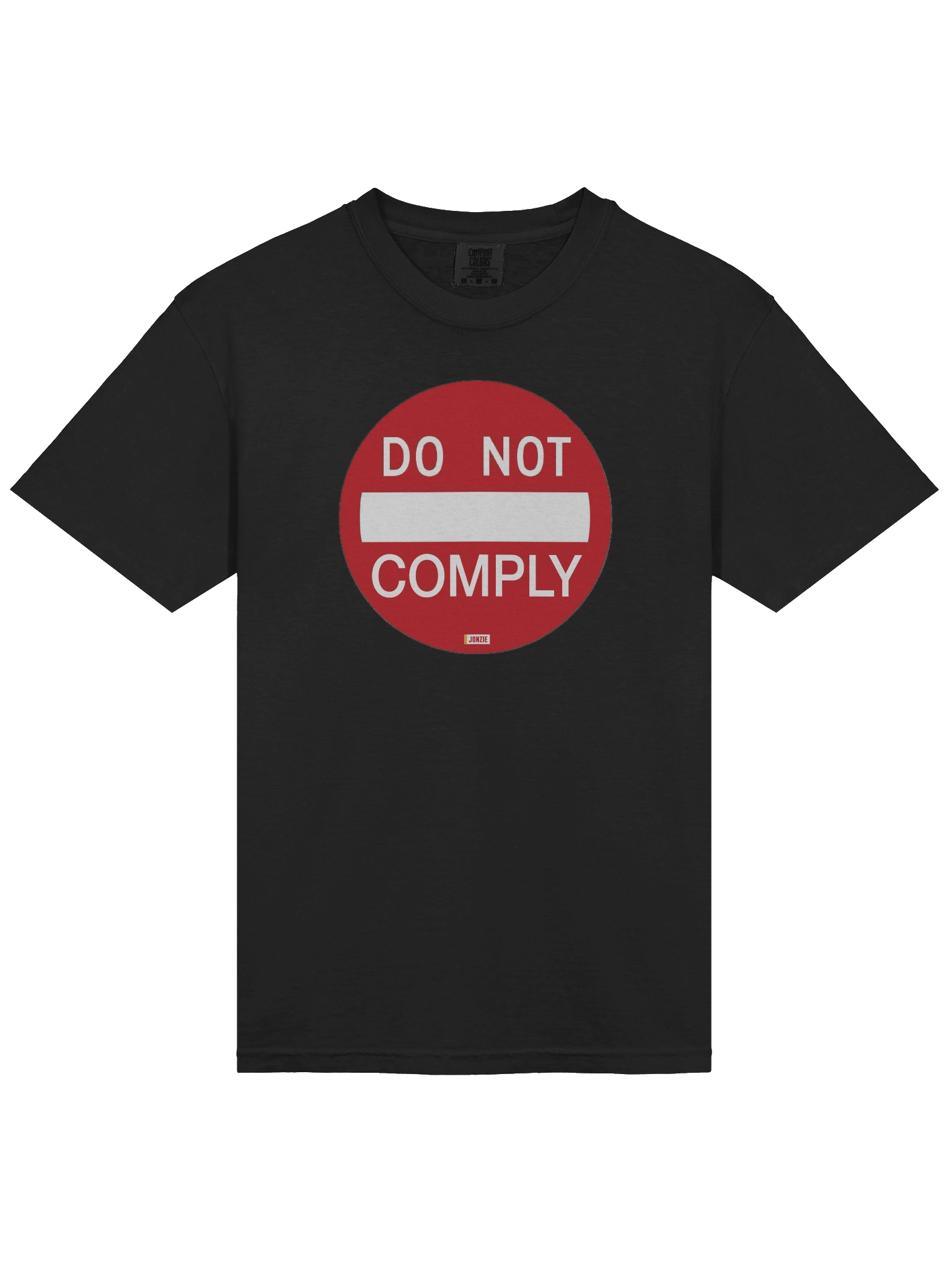 DO NOT COMPLY T Shirt product image (3)