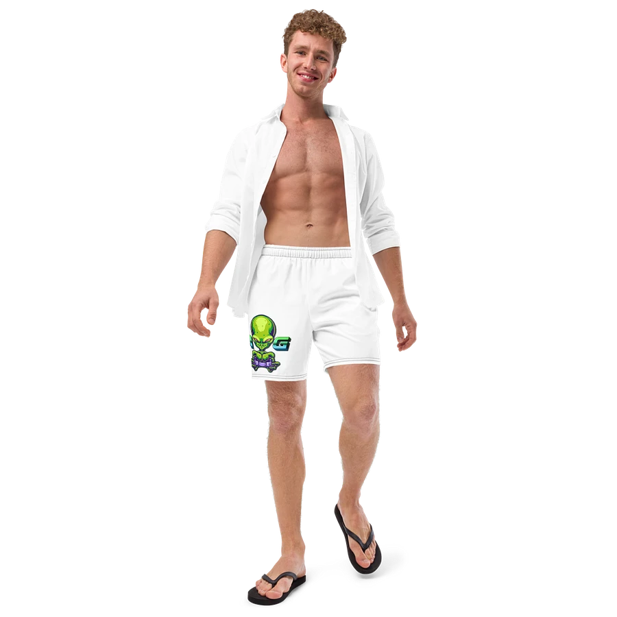 AUXgaming Galactic All-Over Swim Trunks product image (11)