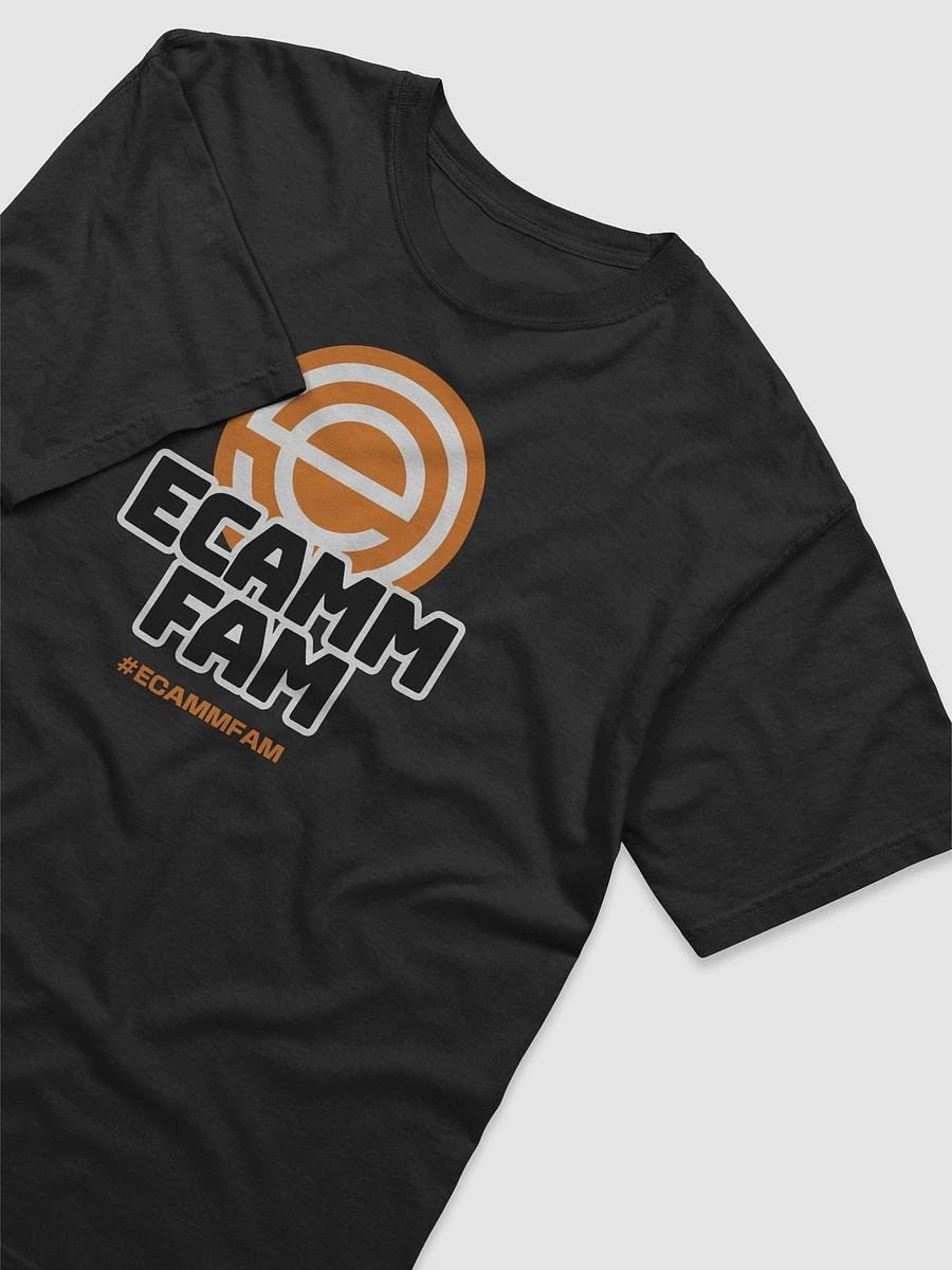 Ecamm Fam T-Shirt (Heavyweight) product image (8)