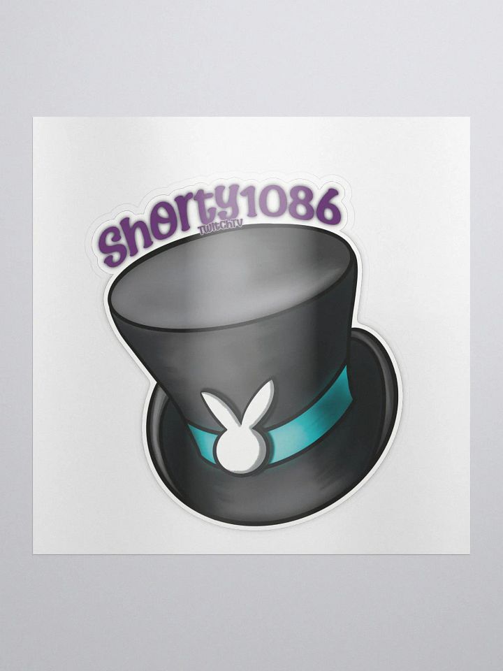 Shorty1086 Twitch Sticker product image (2)