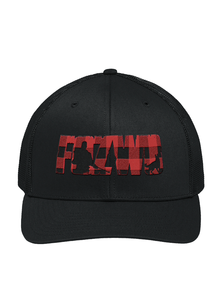 Fozwo Baseball Cap (Buffalo Plaid Edition) product image (1)