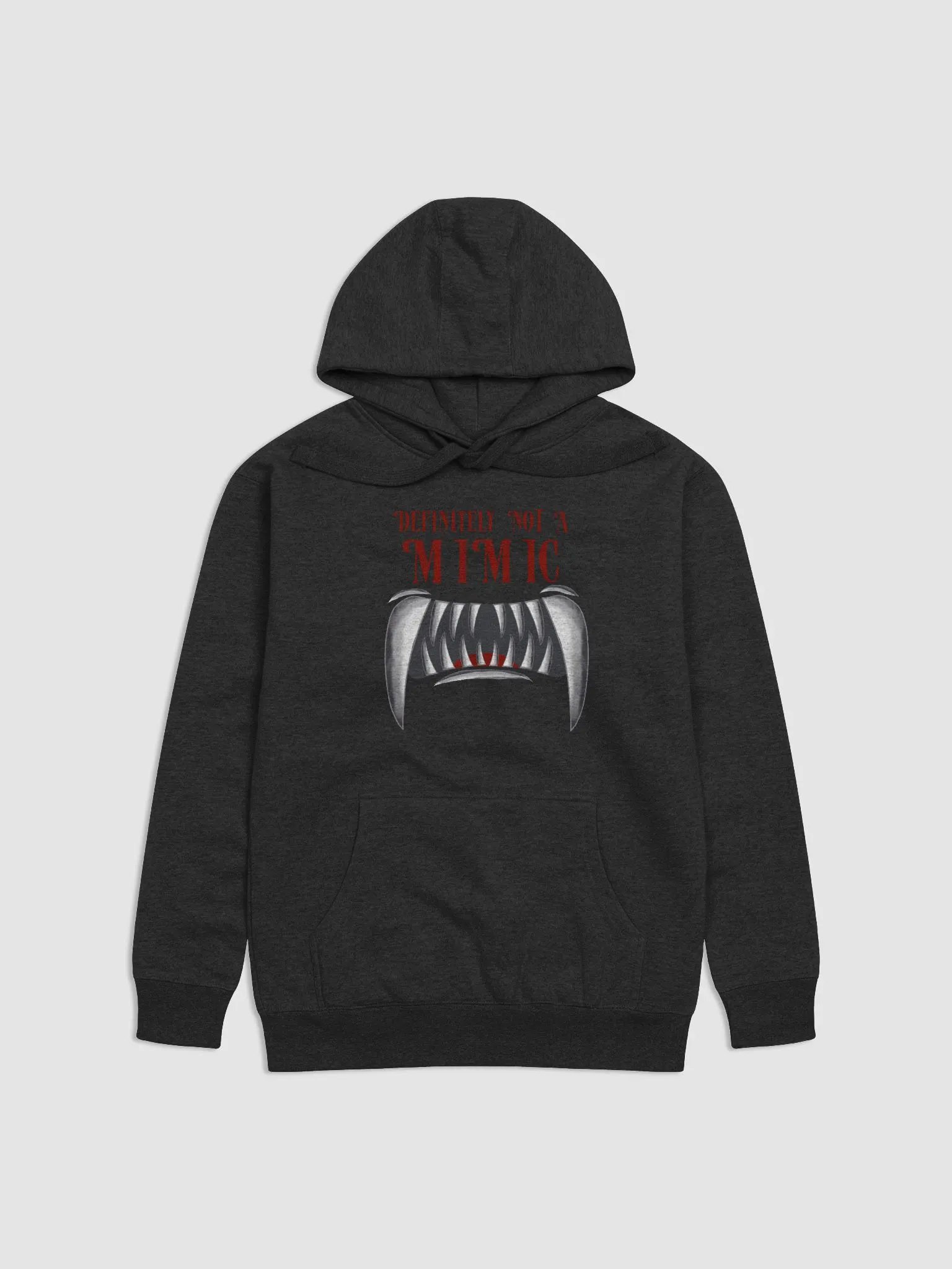 For Sure not a Mimic Hoodie product image (5)