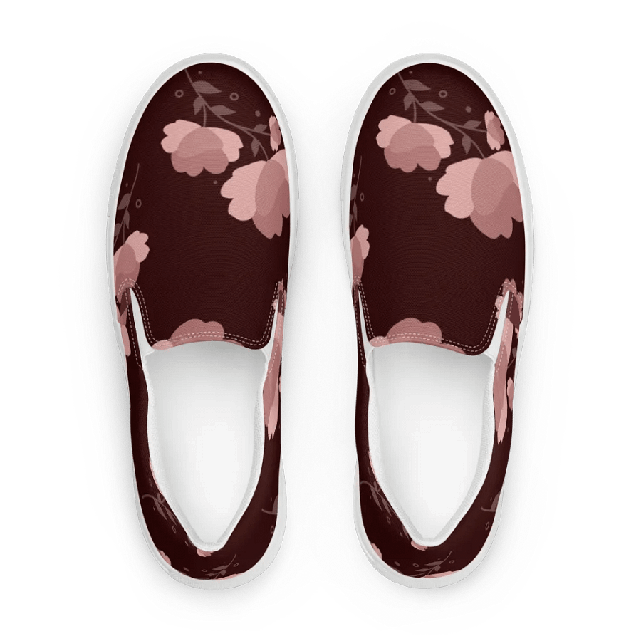 Blossom Burst Slip-Ons product image (1)