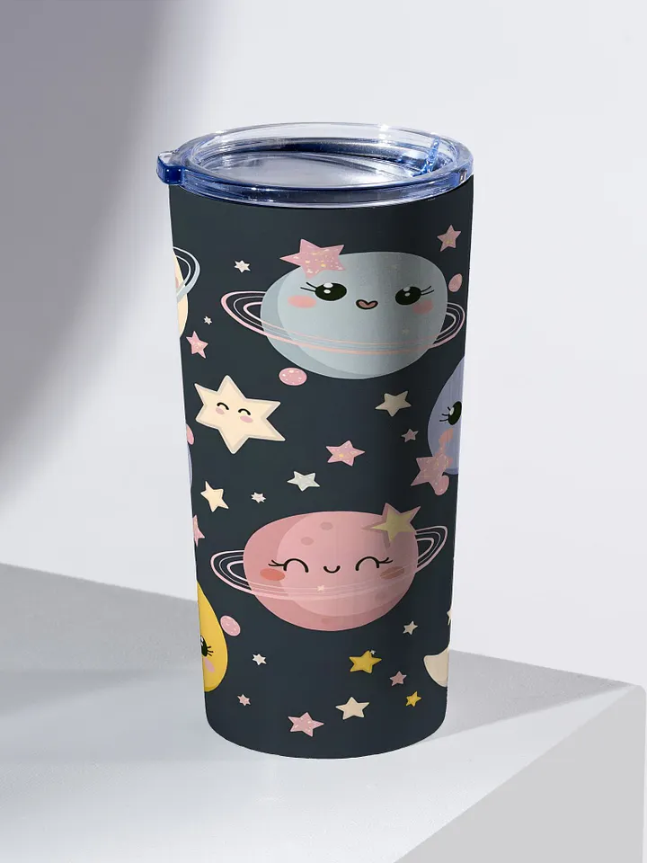 Celestial Bliss 20oz Tumbler product image (2)