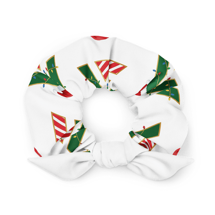AJ’s Place Festive Scrunchie – Seasonal Drop product image (1)