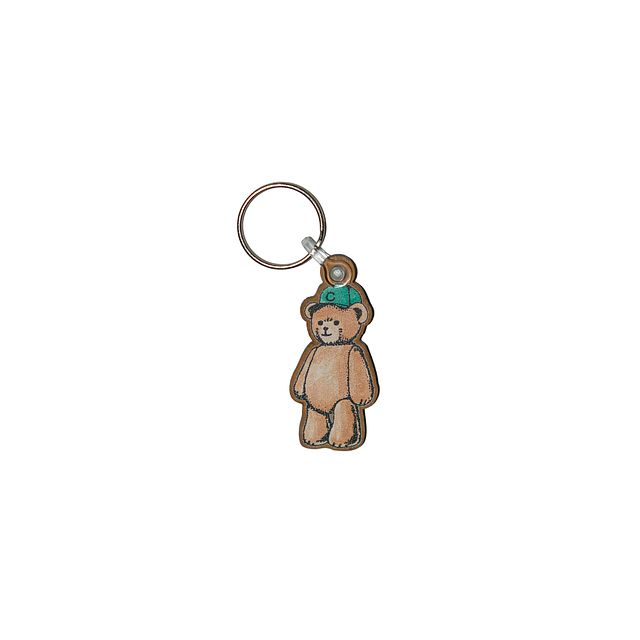 Connor | Wooden Keychain product image (1)