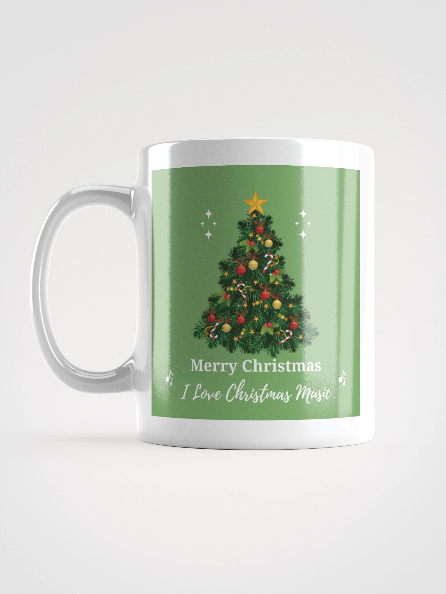 MERRY CHRISTMAS mug product image (1)