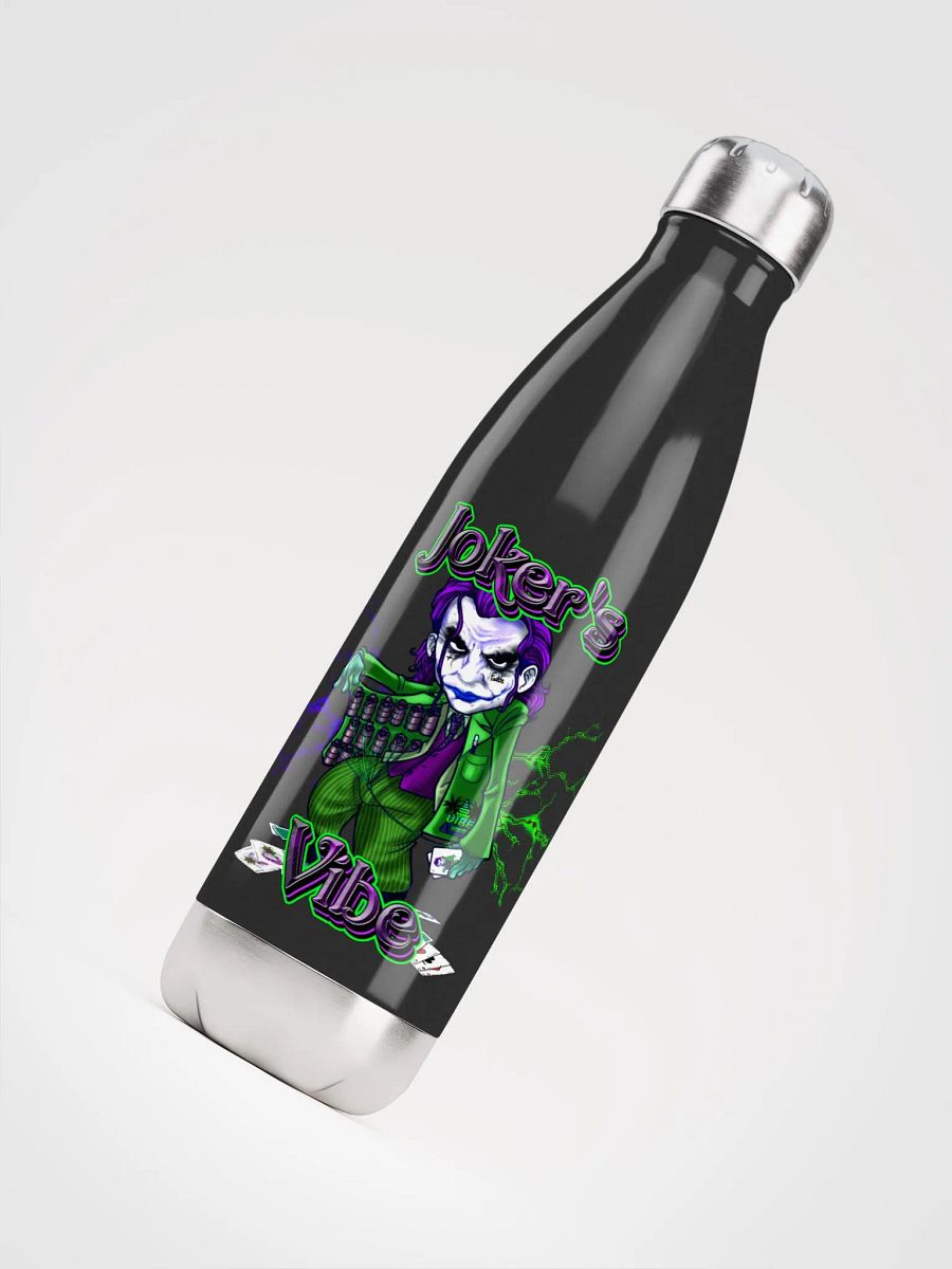 Stainless Steel 'VIBIN' Water Bottle product image (5)