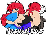 AnonieFoxie