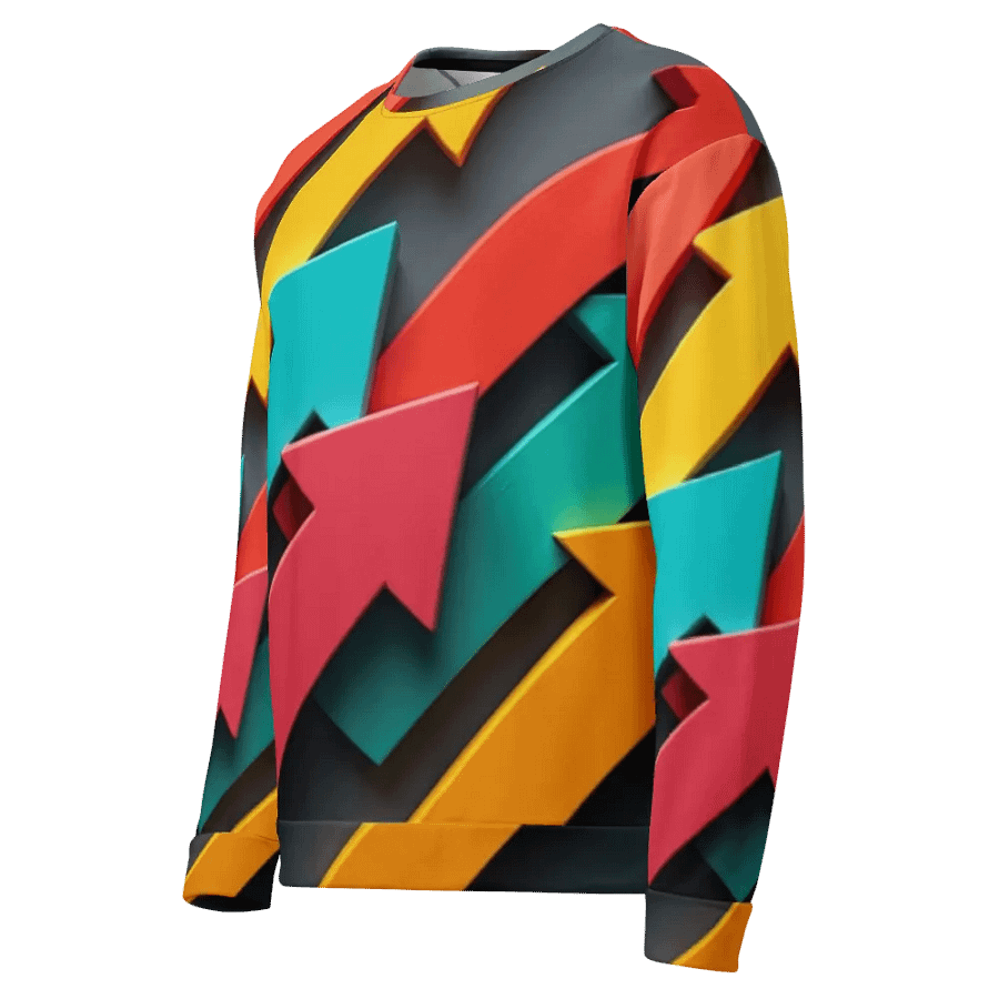 Upward Momentum Unisex Sweatshirt product image (8)