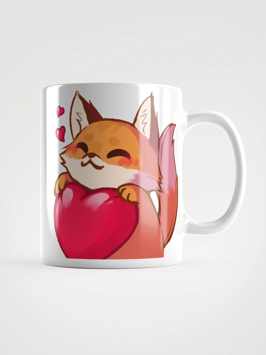 Benjamin Heart Mug product image (1)