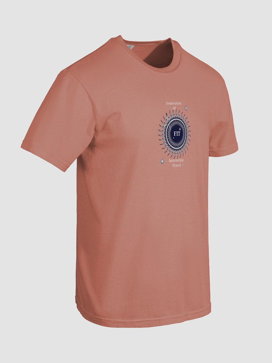 Fit Starburst Graphic Tee product image (8)