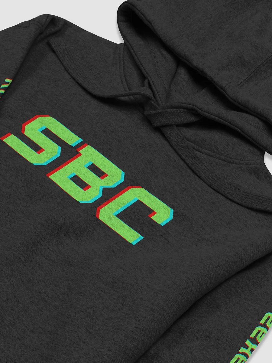Small Block Chevy Hoodie product image (3)