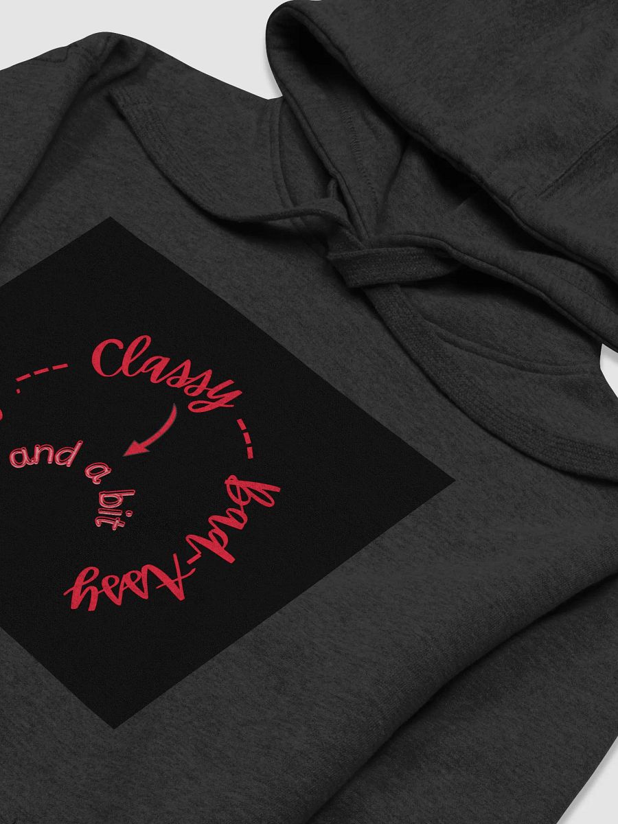 Classy Bad-Ass Hoodie product image (3)