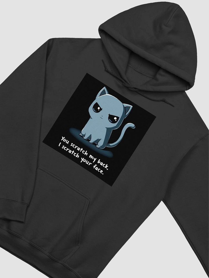 Cat Duality Hoodie product image (13)