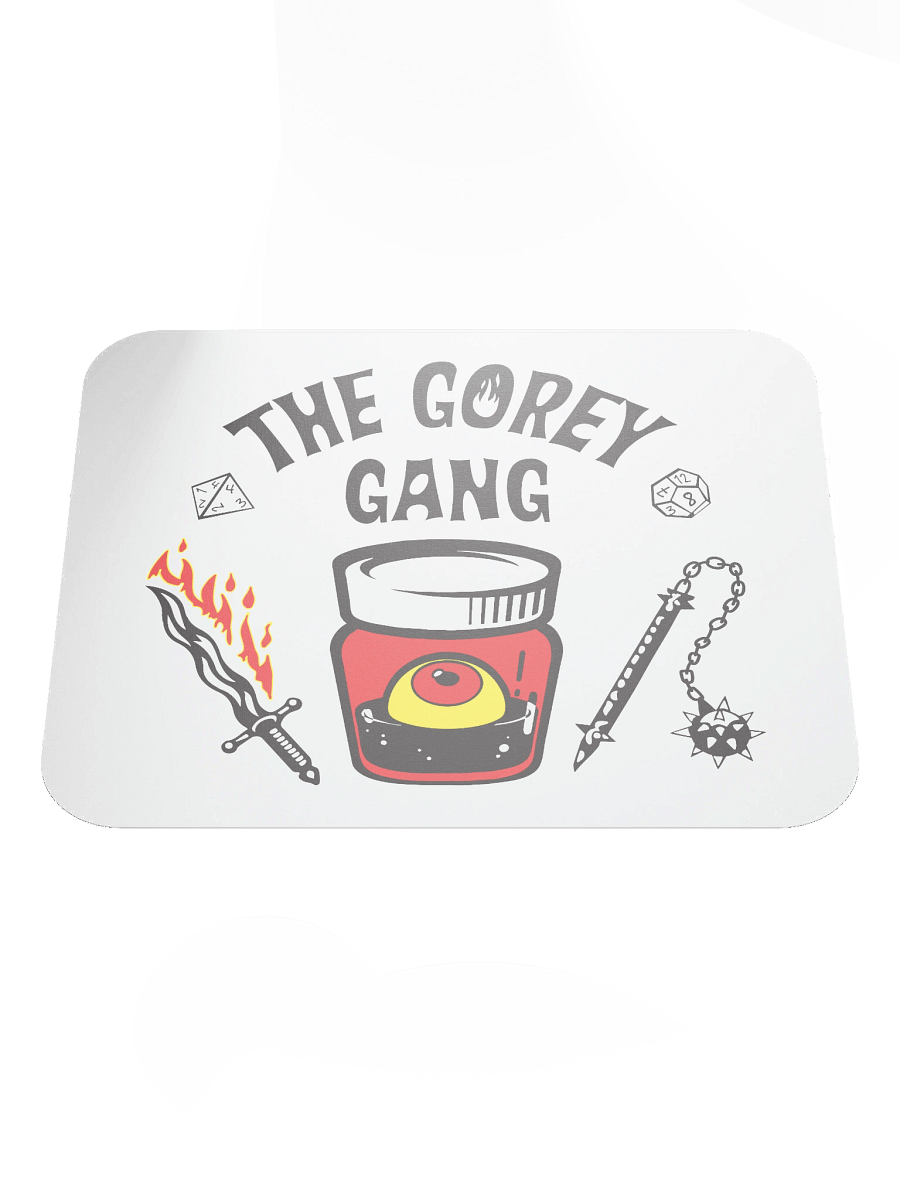 DnD Gang - Classic Mouse Pad product image (1)