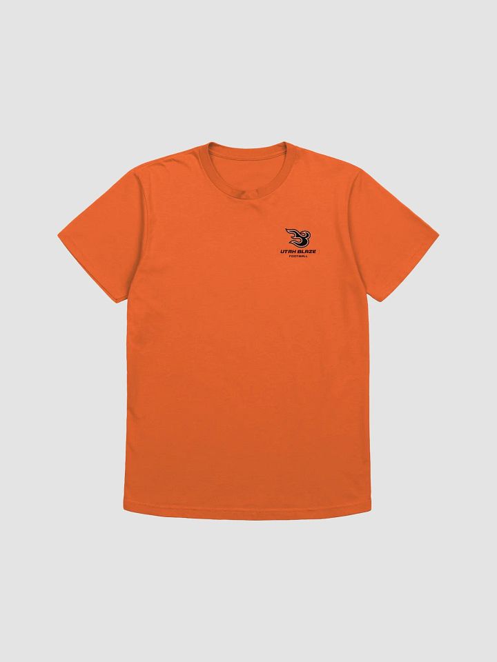 Utah Blaze T-Shirt by Next Level product image (2)